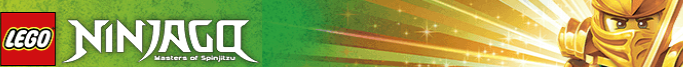 Legacy of the Green Ninja Header