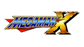 Mega Man X Logo