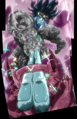 SR) Jotaro Kujo (Star Finger!) - JoJoSS Wiki