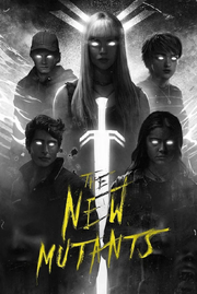 New Mutants poster