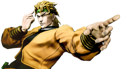 Dio brando (jojo) what is your favorite shape? part 1 or part 3  ((edoardovolpii)) 👀🔥 : r/StardustCrusaders