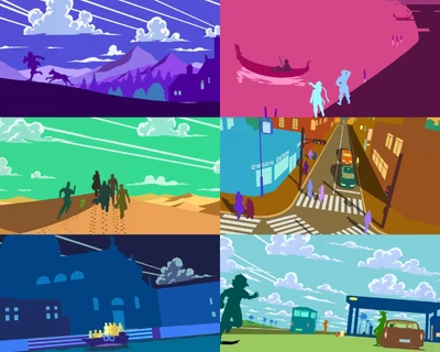 NinjaJojo's Bizarre Adventure Wiki