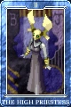 Izanami's spellcard in Eternal Punishment
