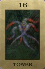 Nyarlathotep spell card