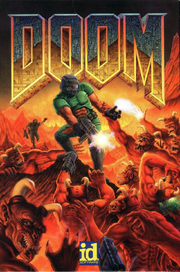 Doom 1 cover