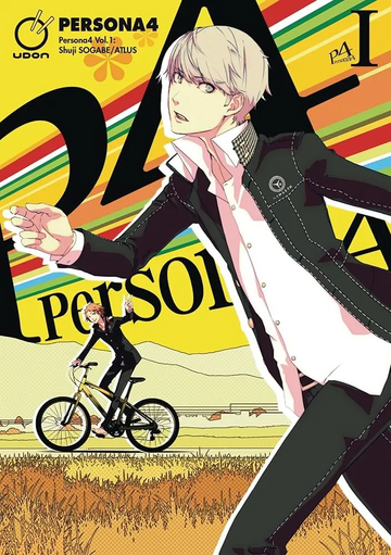 Persona 4 | NinjaJojo's Bizarre Adventure Wiki | Fandom