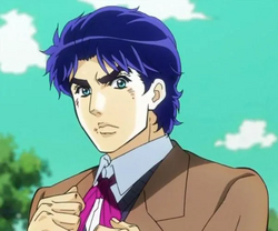 Jonathan Joestar, Wiki JoJo's Bizarre Encyclopedia