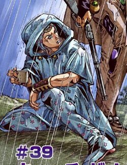 ✴Johnny Joestar✴[[Ficha]], Wiki