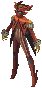 Apollo in Eternal Punishment