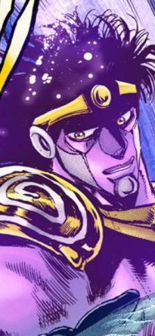 Jotaro Kujo and His Stand: The Evolution of Star Platinum #starplatinu, star  platinum