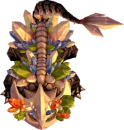 Gemasaur King