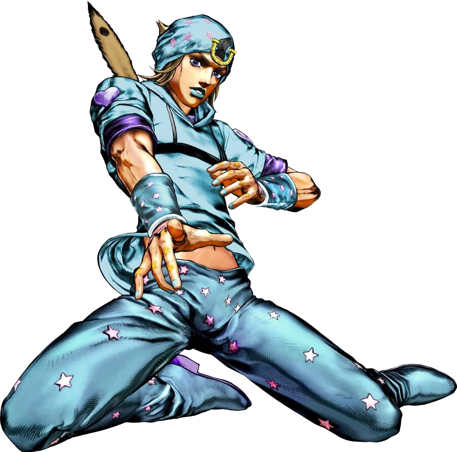 Josuke Higashikata, NinjaJojo's Bizarre Adventure Wiki