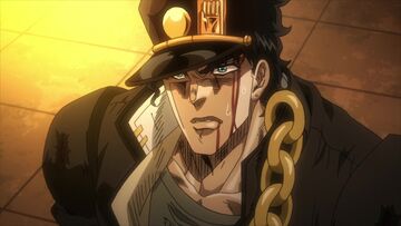 Jotaro Kujo, JoJo's Bizarre Wiki