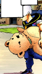 Jodio Joestar in JoJo part 9: Story, personality, appearance