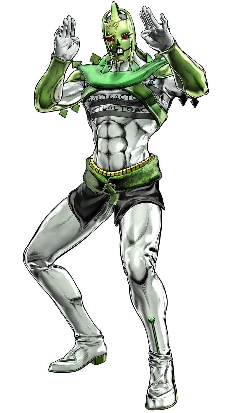 C Moon Ninjajojo S Bizarre Adventure Wiki Fandom