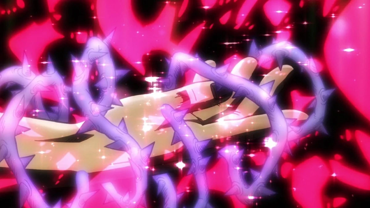 The Passion NinjaJojo's Bizarre Adventure Wiki Fandom