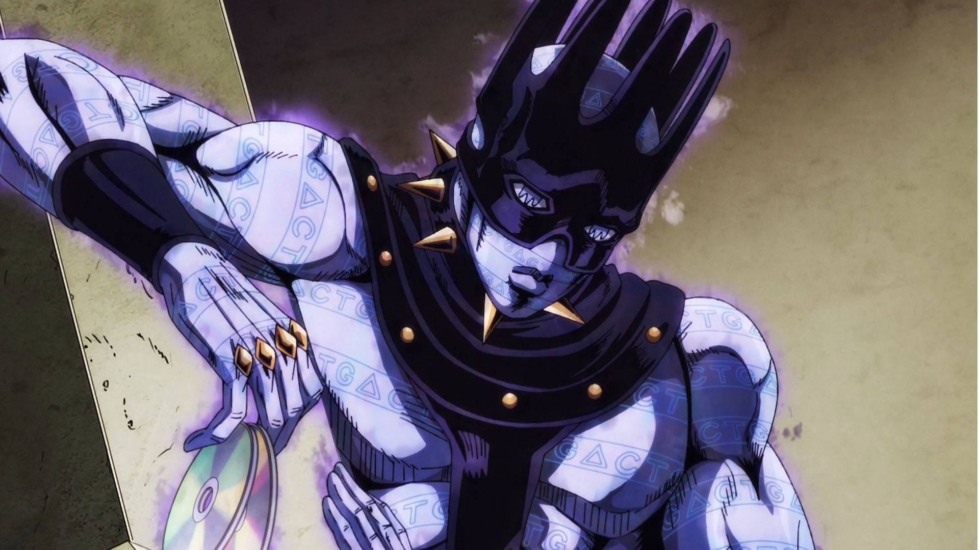 Enrico Pucci from JJBA | Enrico Pucci Figure at Plaza Japan