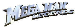 Mega Man Legends logo
