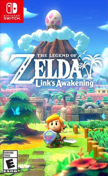 Link's Awakening | NinjaJojo's Bizarre Adventure Wiki | Fandom Link's Awakening | NinjaJojo's Bizarre Adventure Wiki | Fandom