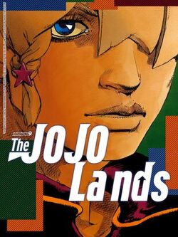 JoJo's Bizarre Adventure: Parte 9 é anunciada