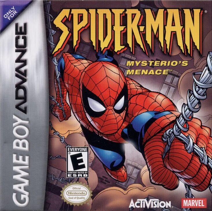 Spider-Man (Earth-20824) | NinjaJojo's Bizarre Adventure Spider-Man (Earth-20824) | NinjaJojo's Bizarre Adventure