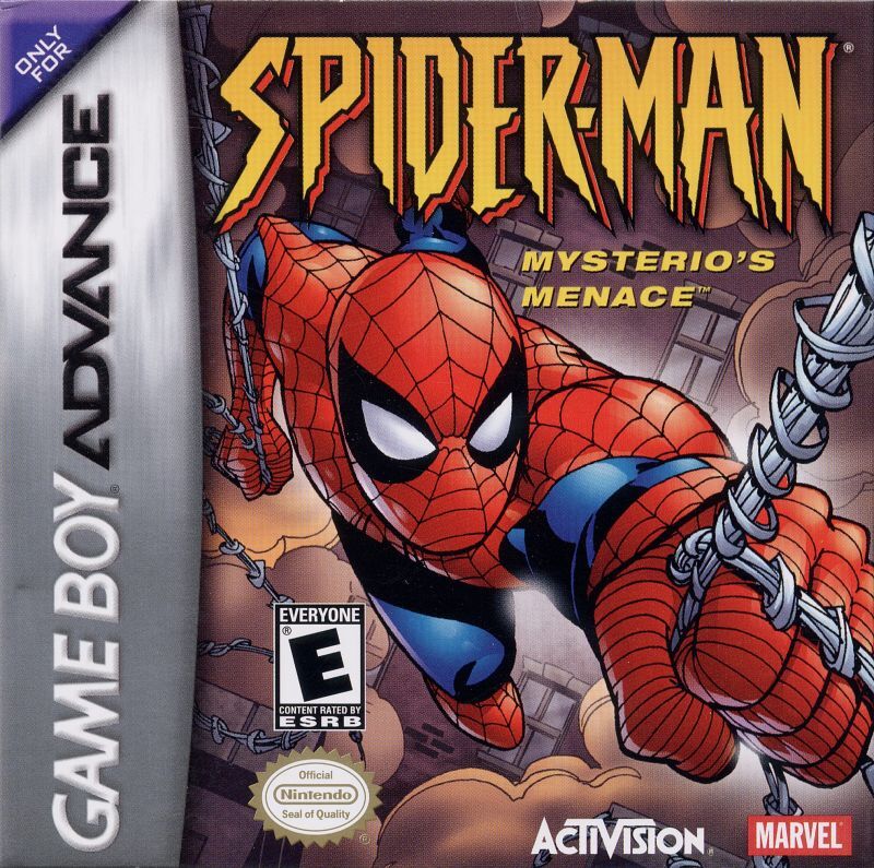 Jogo Spider-man - Jogos de Vídeo Game - Colina 1262982038