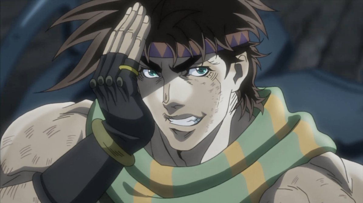 Joseph Joestar (JoJolion), The Codex Wiki