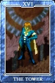 Loki in Persona 2: Eternal Punishment