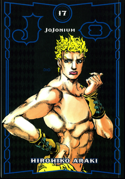 Gold 💛 on X: 18. DIO BRANDO (Jojo's Bizarre) - Araki has gone on