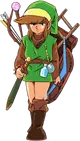 Link Zelda I