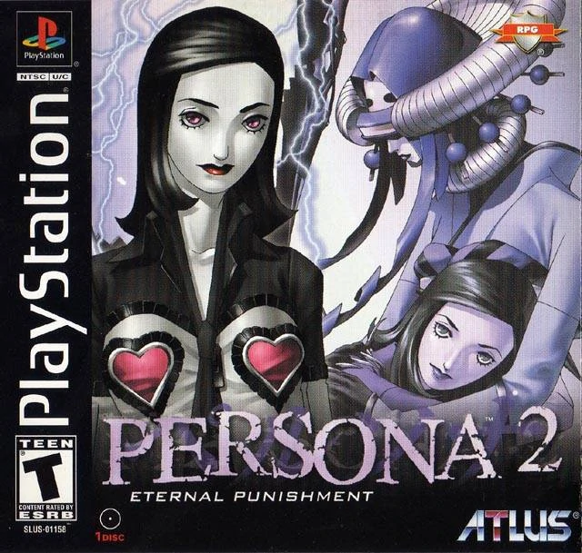 Persona 2 Innocent Sin Official Masters Guide Japan Book for sale online