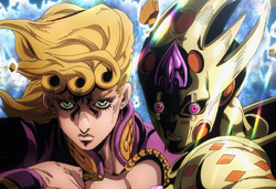 MDA #058 - JOJO'S BIZARRE ADVENTURE: GOLDEN WIND (Quem é o pai?)