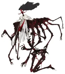 Izanami | NinjaJojo's Bizarre Adventure Wiki | Fandom