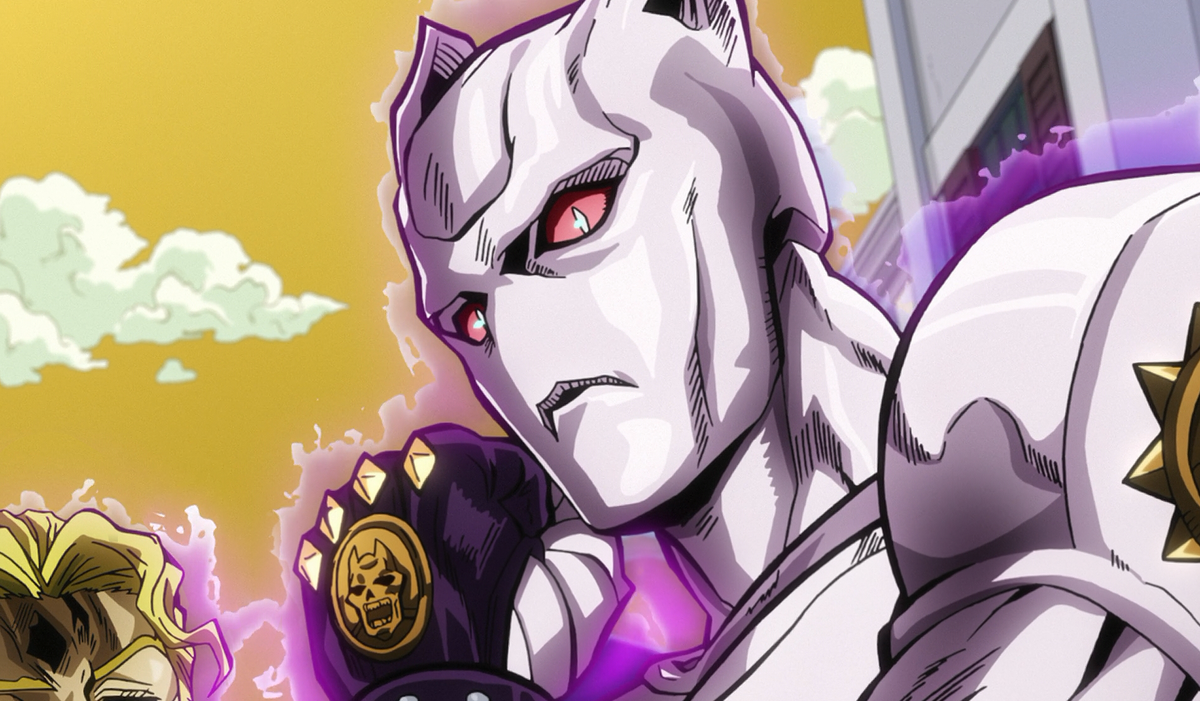 𝐊𝐢𝐥𝐥𝐞𝐫 𝐐𝐮𝐞𝐞𝐧 in 2023  Jojo bizzare adventure, Yoshikage kira, Killer  queen