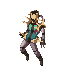 Vulcanus sprite in Persona 2: Innocent Sin