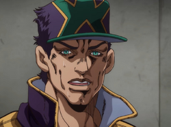 Jotaro Kujo, NinjaJojo's Bizarre Adventure Wiki