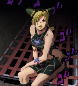 Jolyne Cujoh - JoJo's Bizarre Encyclopedia