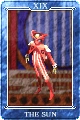 Apollo's spellcard in Innocent Sin