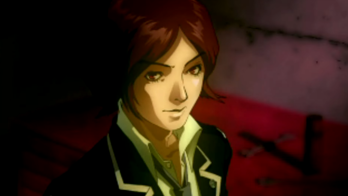 Tatsuya, Time Red