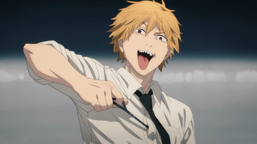 Denji, Chainsaw Man Wiki