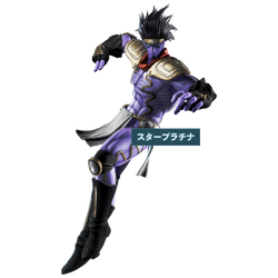 Star Platinum, NinjaJojo's Bizarre Adventure Wiki