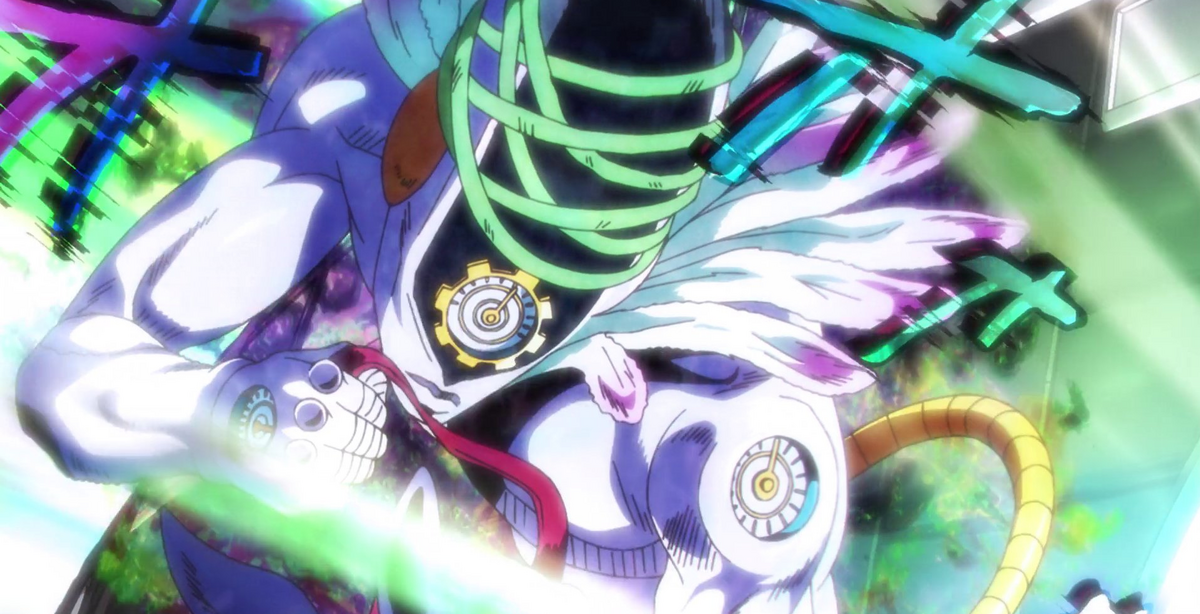 In JoJo's Bizarre Adventure, which stands can beat Made in Heaven