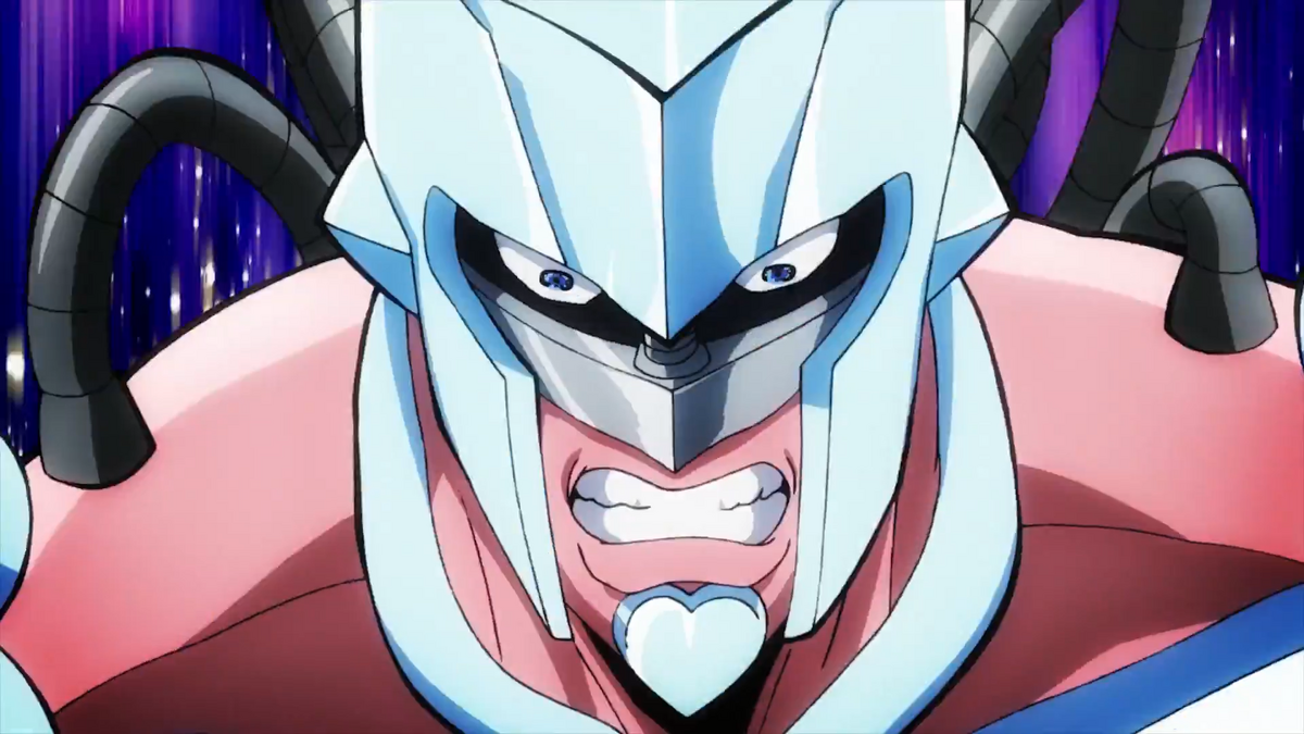 Crazy Diamond | NinjaJojo's Bizarre Adventure Wiki | Fandom