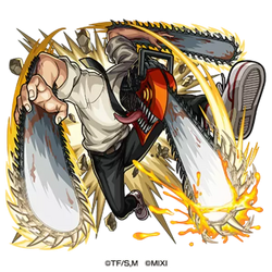 Chainsaw (Denji), Anime Adventures Wiki