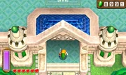 Hyrule Castle ALBW