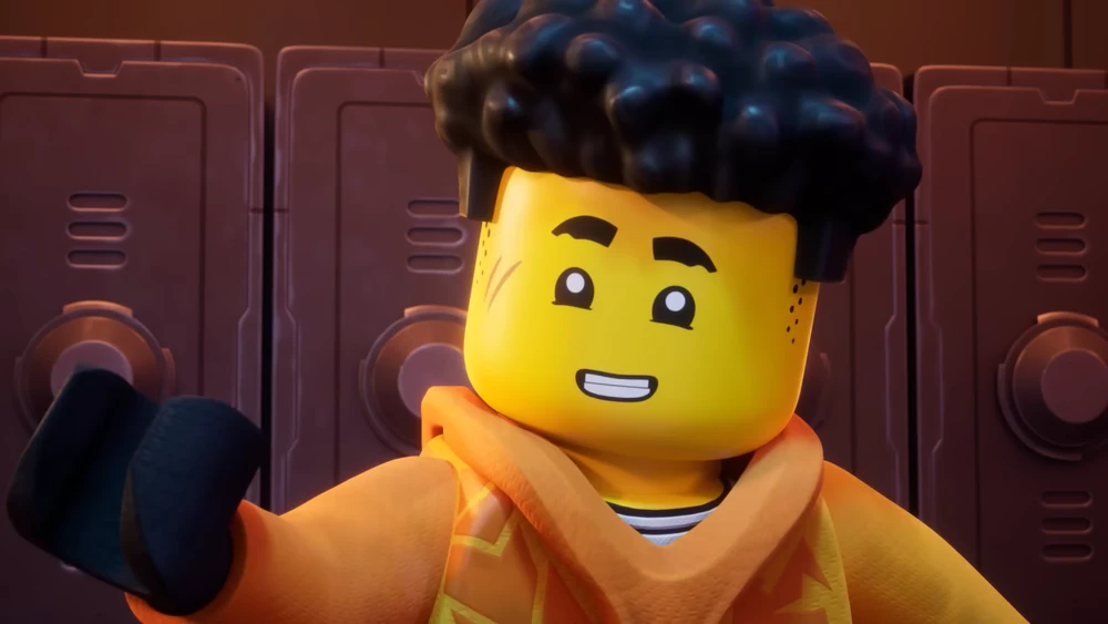 Deven Mack, Ninjago Wiki