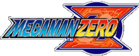 Mega Man Zero logo