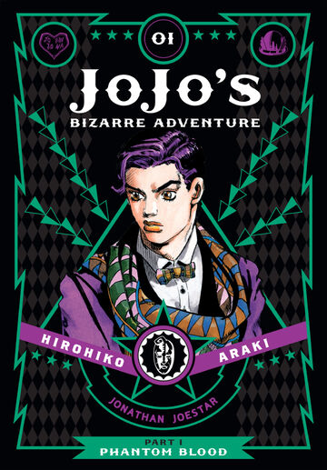 JoJo's Bizarre Adventure - Wikipedia