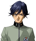 Naoya's portrait used in Otherworldly Tower Chapter