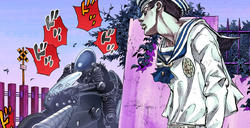 JoJo's Bizarre Adventure Part 8 Stands Quiz - By MoonPie2312